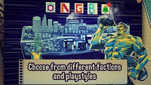 都市卡牌安卓版安装下载