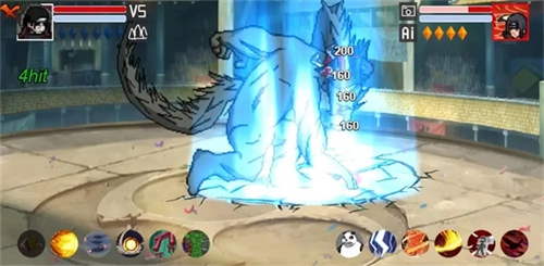 像素火影紅夜之刃圖3