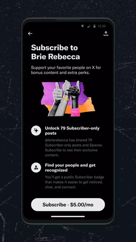 推特中文免费版