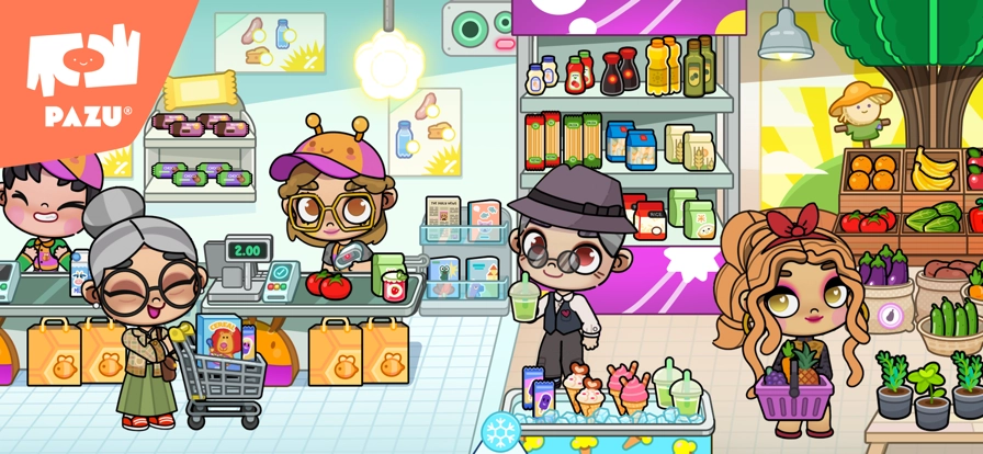 阿凡达孩童世界图3