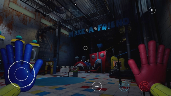 波比的游戏时间第一章重制版(4)