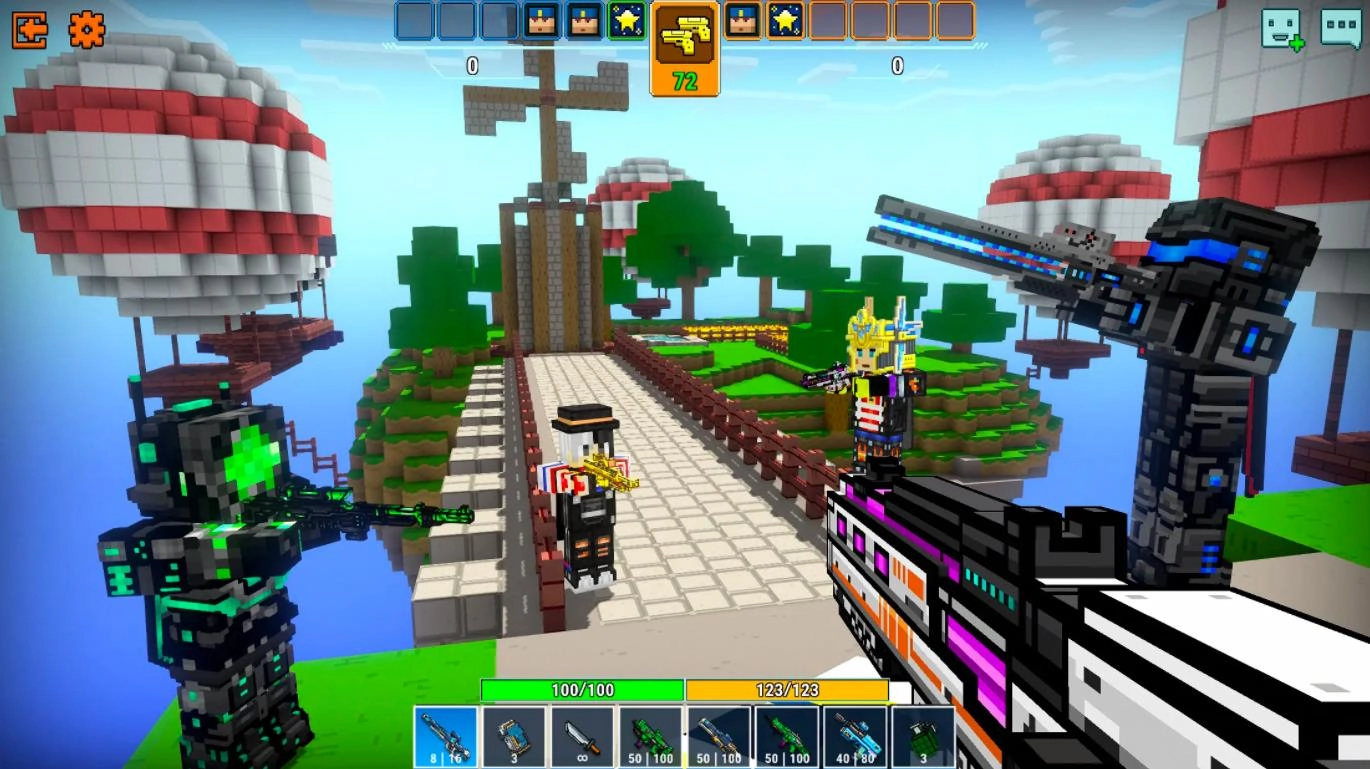 像素射击正版图3