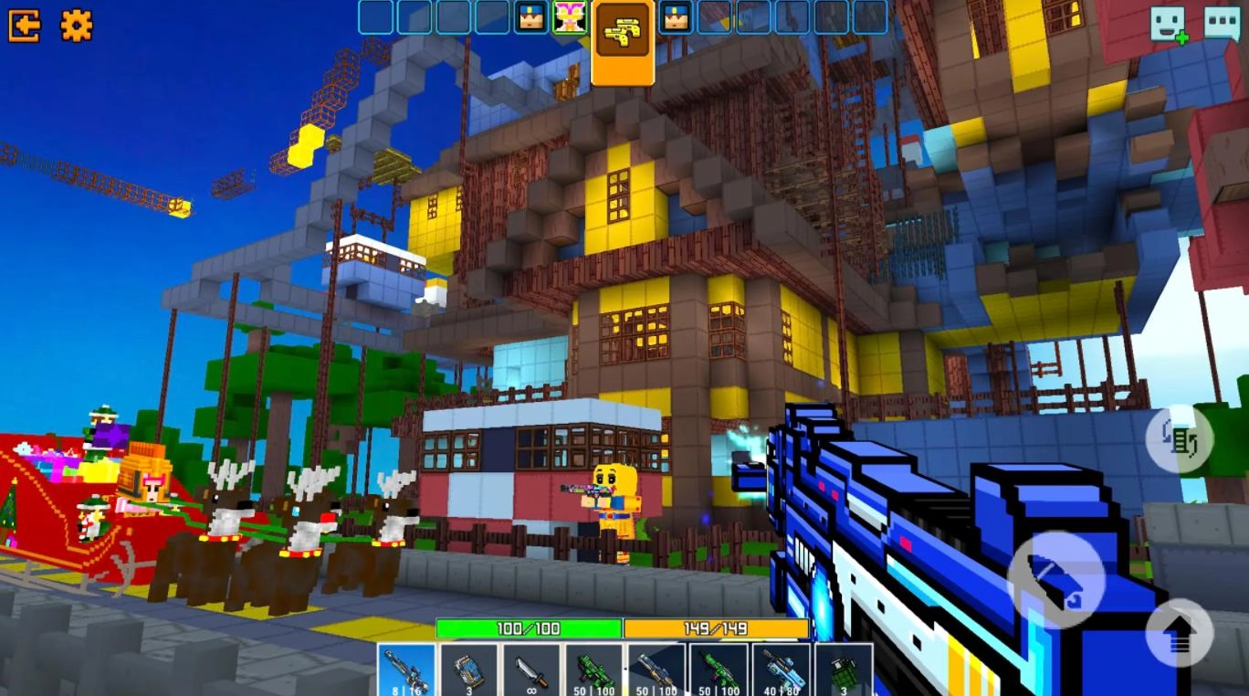 像素射击正版图2