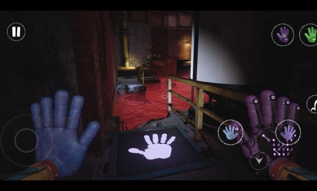 波比的游戏时间第三章(1)