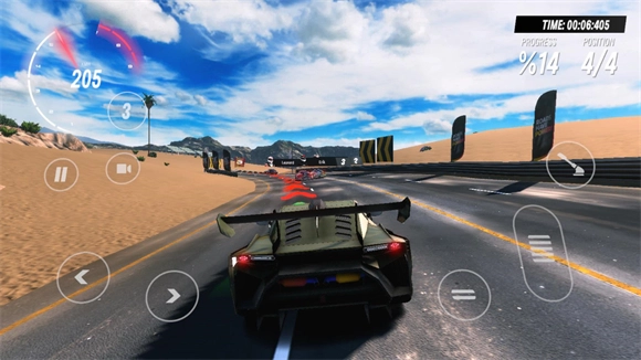 拉力地平线最新版