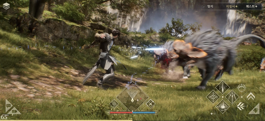 缔造者放逐之地手游免费版图3