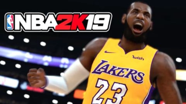 NBA 2K19