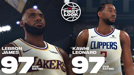 NBA 2K19