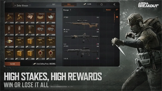 arenabreakout国际服1