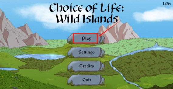 生命的选择野生岛屿正式版下载