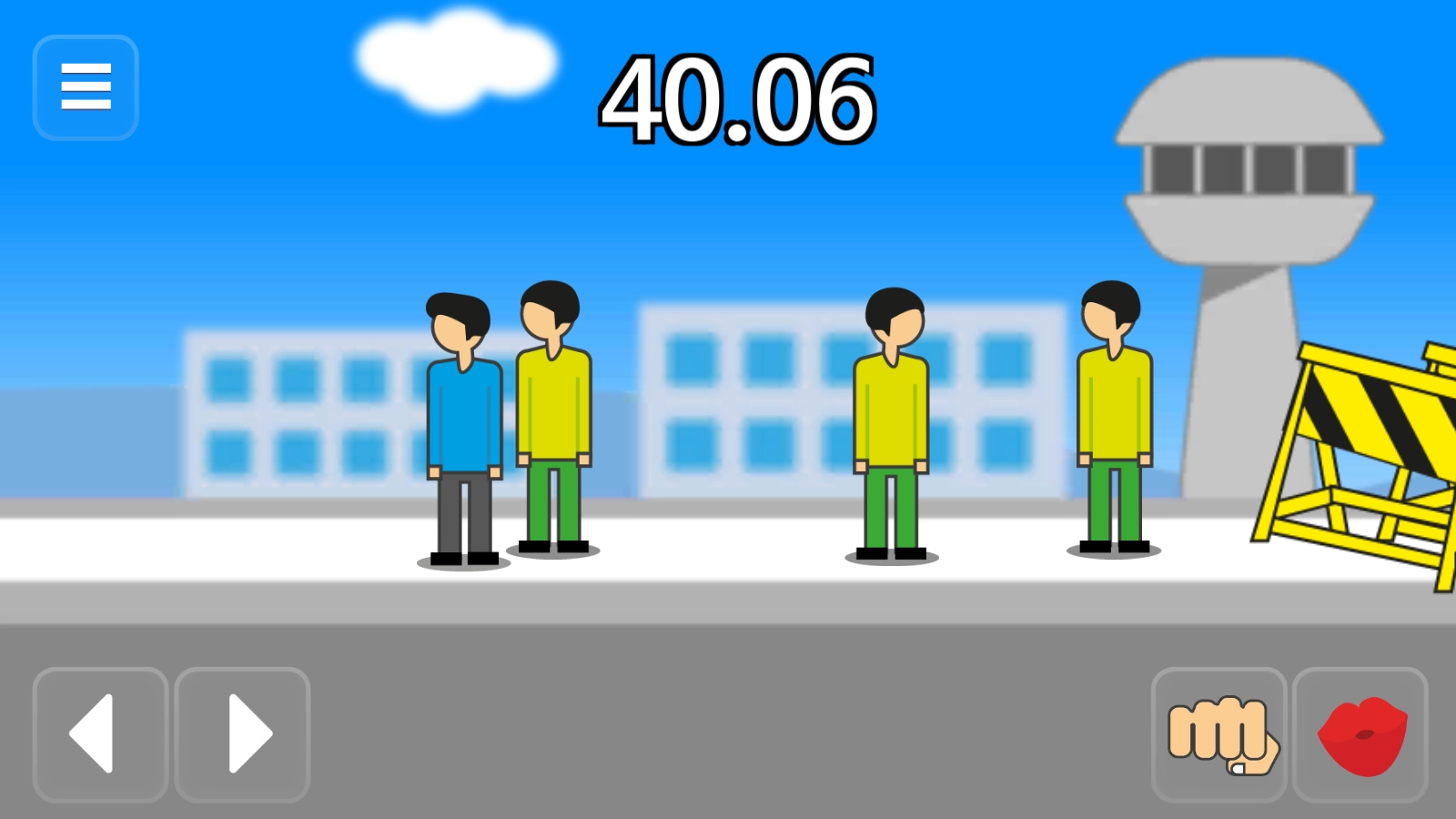 地球灭亡前60秒手游版图5