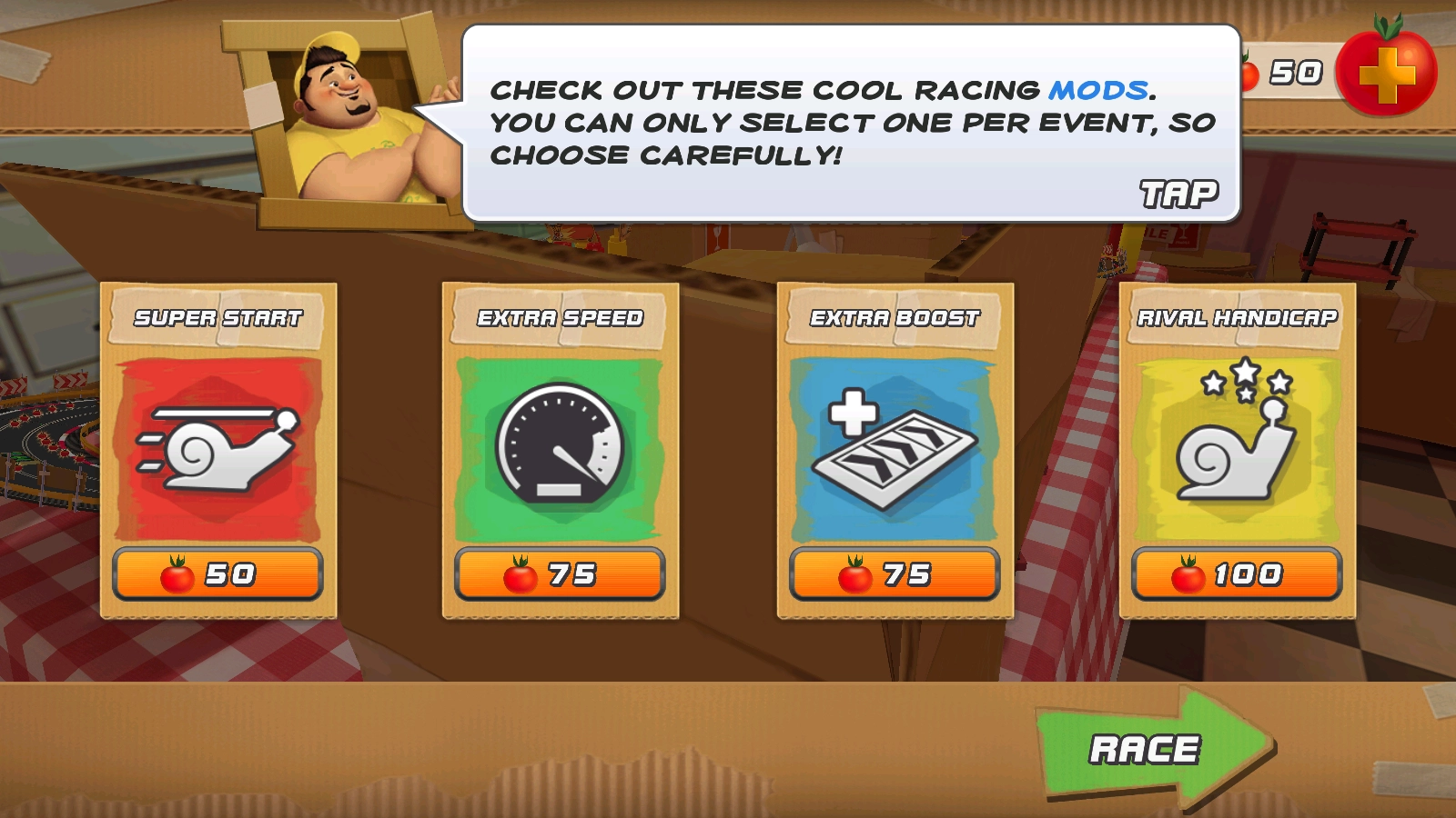 蜗牛竞速手机版