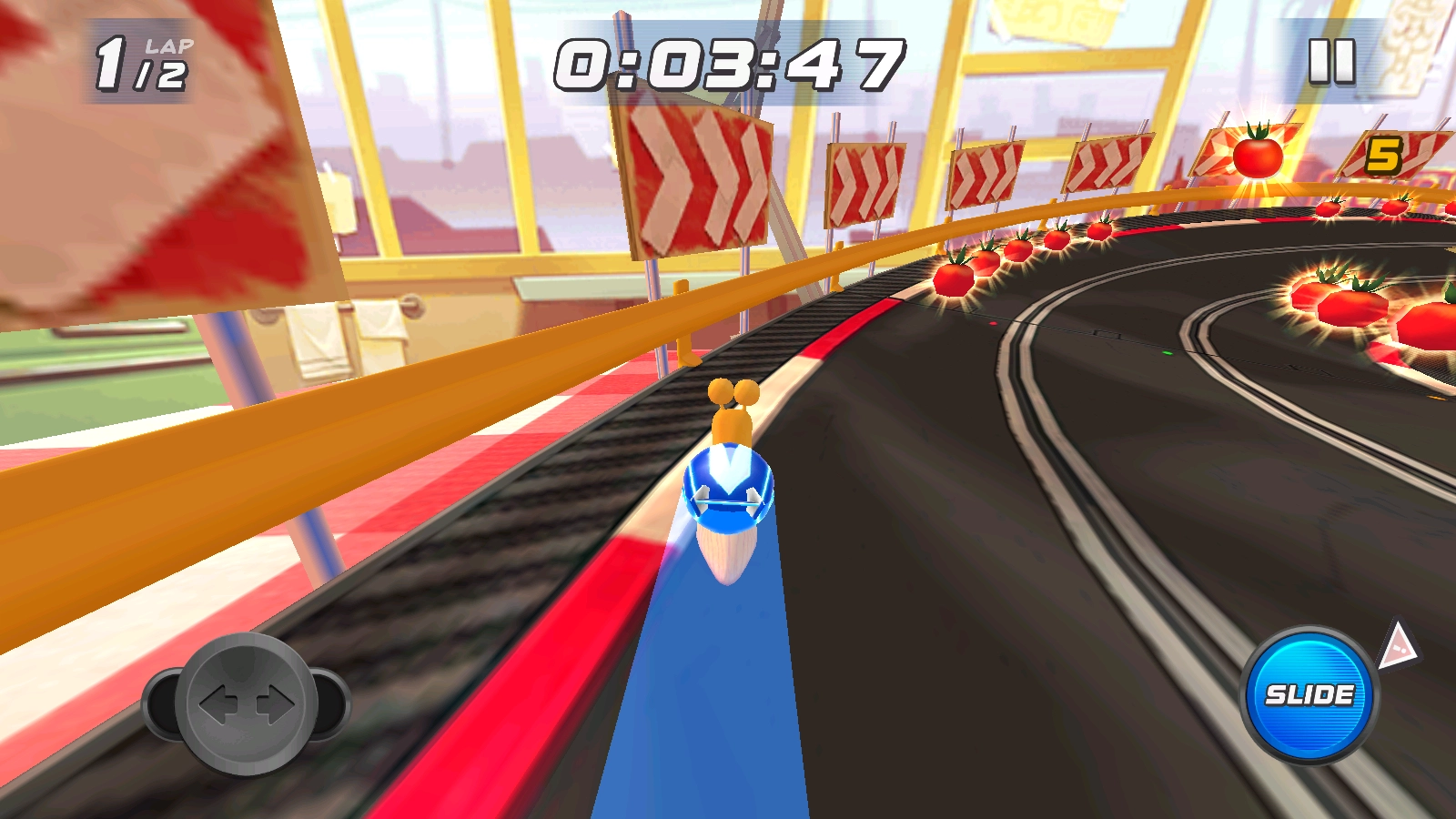 蜗牛竞速手机版