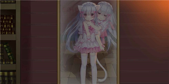 喵可莉的兔玩偶(2)