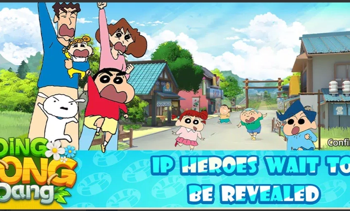 蜡笔小新叮当当游戏完整版图3