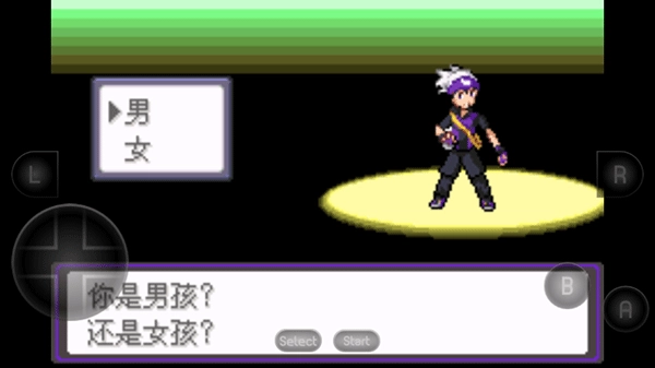 口袋妖怪漆黑的魅影最新免费版图1