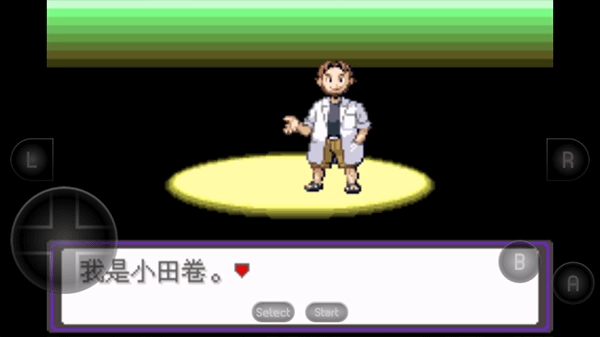 口袋妖怪漆黑的魅影最新免费版图2