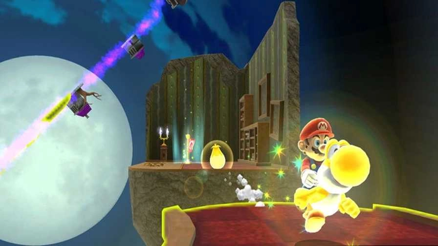 超级马里奥银河图3