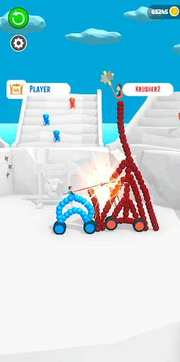 手绘战车安卓直装版图1