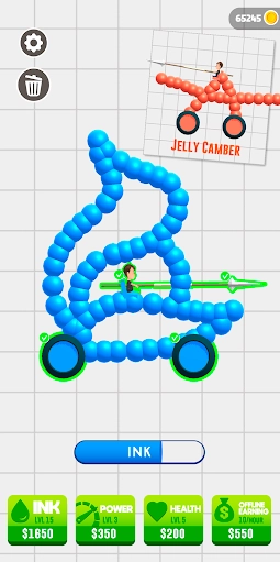 手绘战车安卓直装版图2