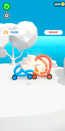 手绘战车安卓直装版图4