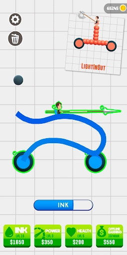 手绘战车安卓直装版图5