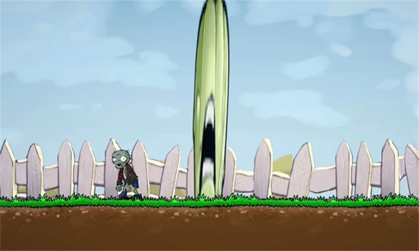 植物大戰(zhàn)僵尸iwanna圖1