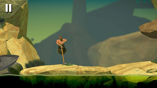 坐在罐子里的人图1