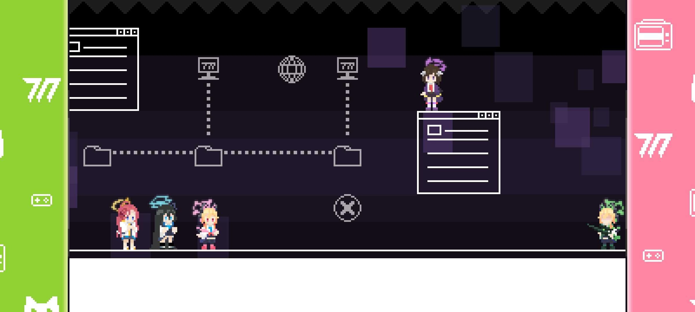 桃气的神奇尾巴