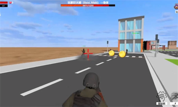 巨大娘的玩耍免费原版(3)