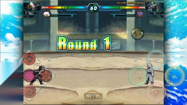 火影忍者究极忍者风暴手机畅玩版手游下载