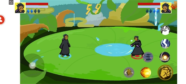 像素火影弥彦(3)