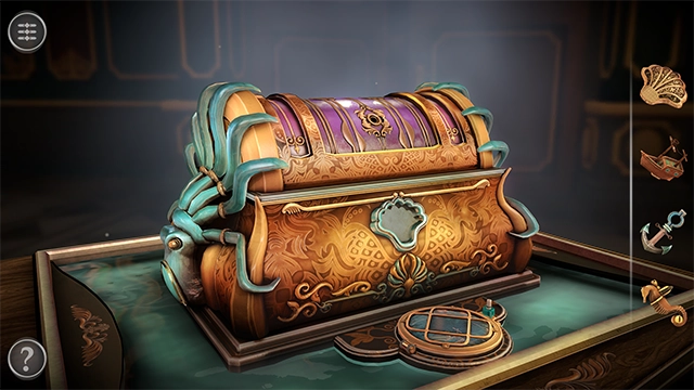 盒子丢失的碎片中文版图1