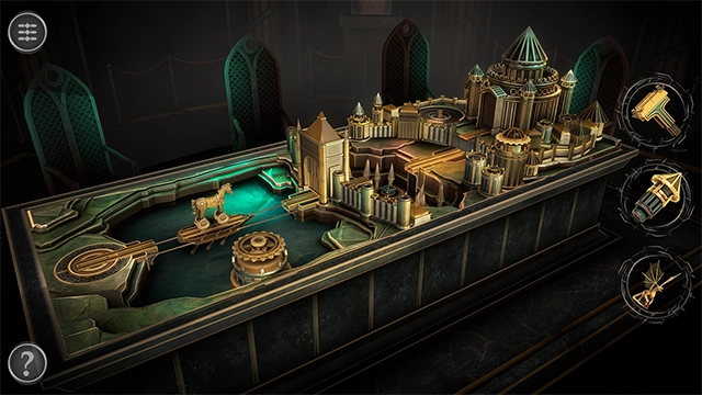 盒子丢失的碎片中文版图3