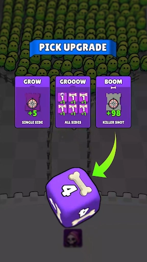 骰子大战怪物放置防御(4)