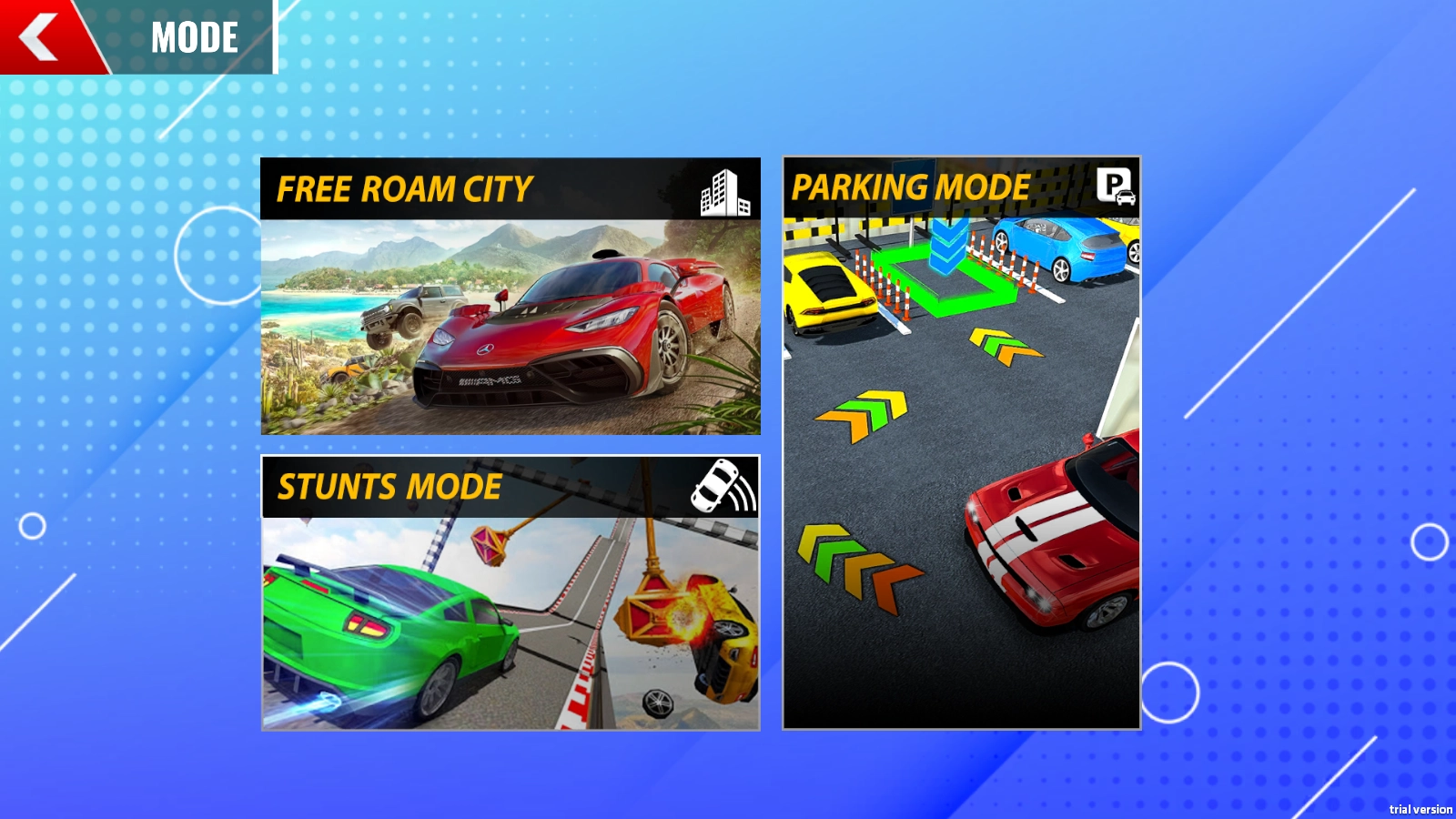 超级跑车模拟器