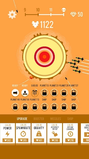 星球轰炸官方版图4