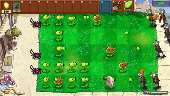 植物大战僵尸新指导版(2)