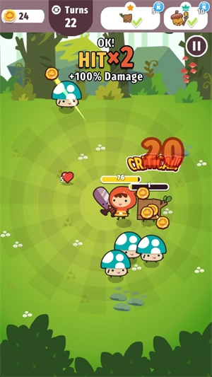 小小RPG游戏完整版图1