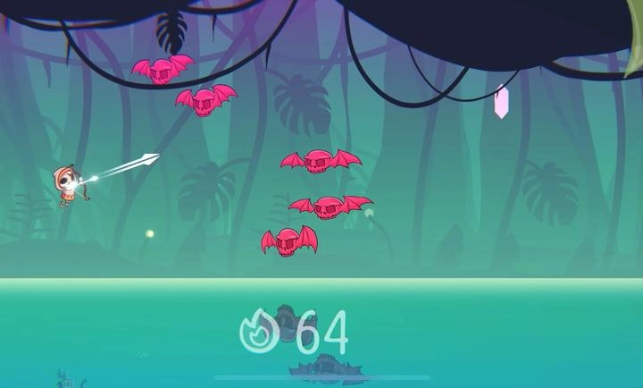 燃起的森林正版图3