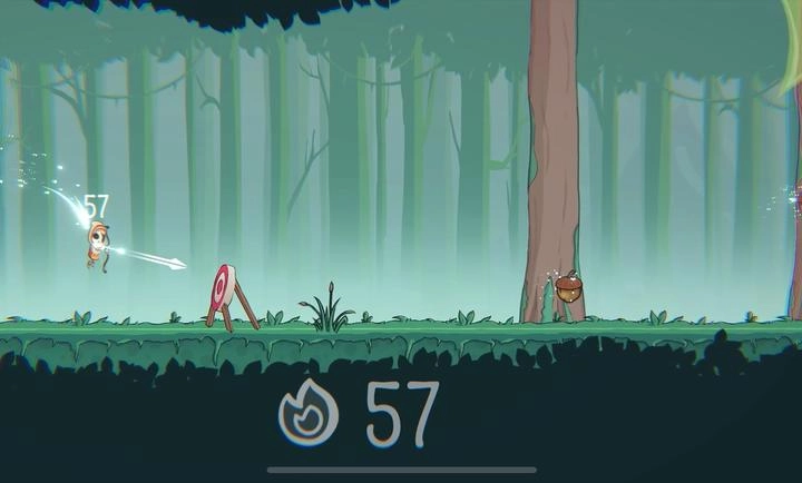 燃起的森林正版图5