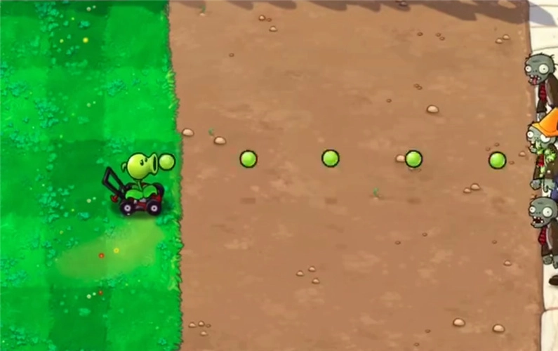 植物大战僵尸射击版