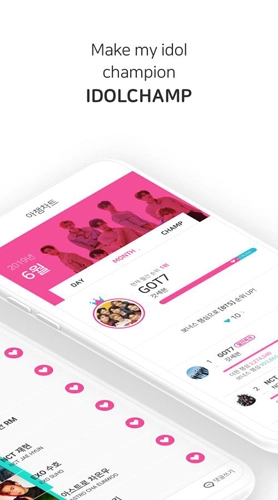 IDOLCHAMP安卓最新版2