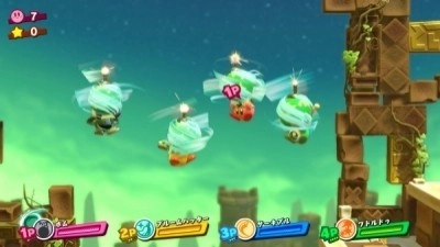 星之卡比新星同盟图3