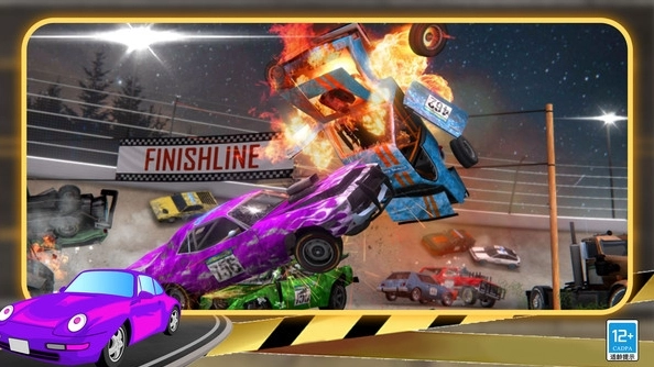 特技赛车手3D安装包下载