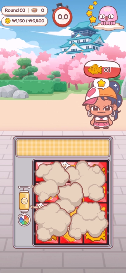 暖暖鲷鱼烧游戏无广告版图5