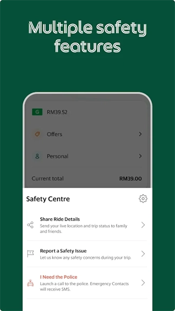 Grab安卓版图3