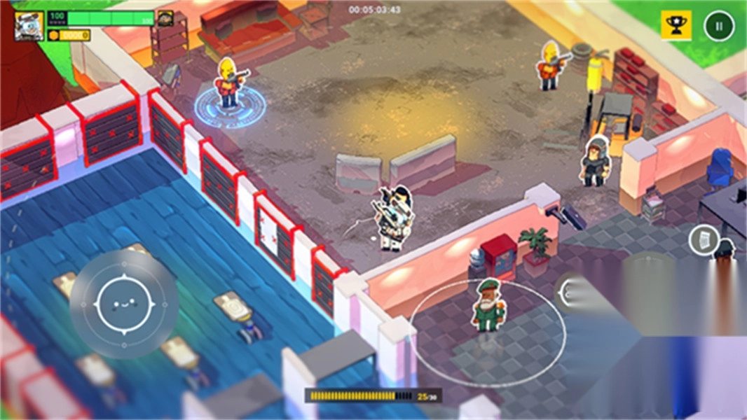 彩虹六号：SMOL官方最新版图1