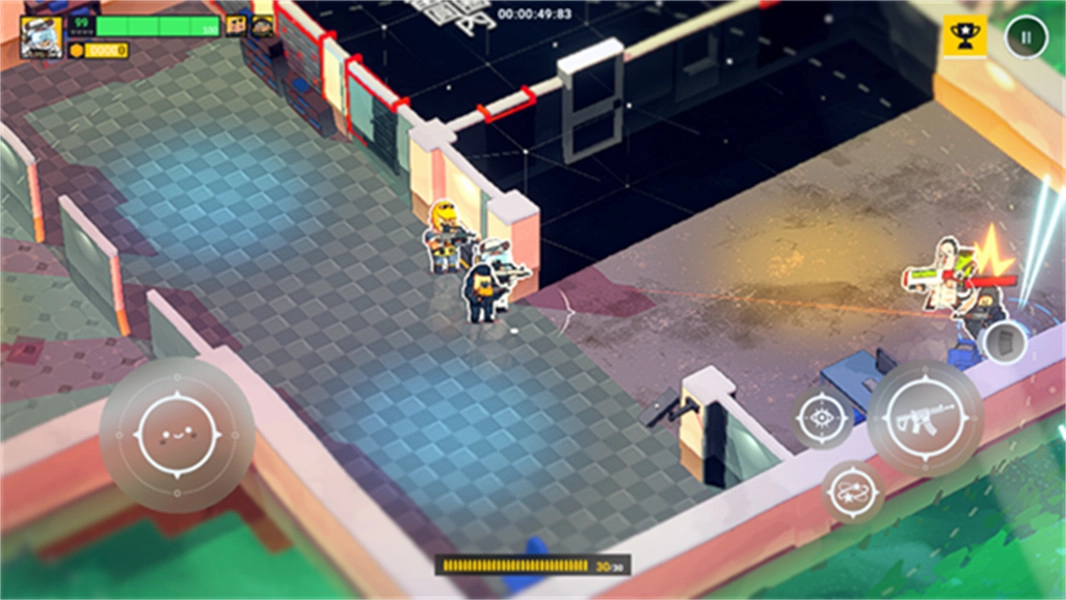 彩虹六号：SMOL官方最新版图2