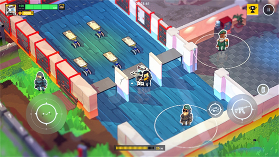 彩虹六号：SMOL官方最新版图3